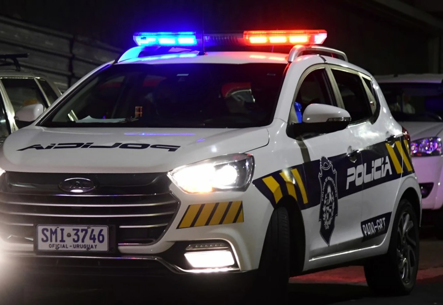 Murió tras convulsionar y vomitar nylon negro en una comisaría