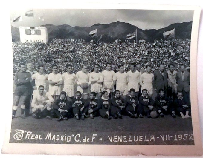 Real Madrid, Barcelona y otros equipos élite: El Mundial de Clubes se originó en Venezuela